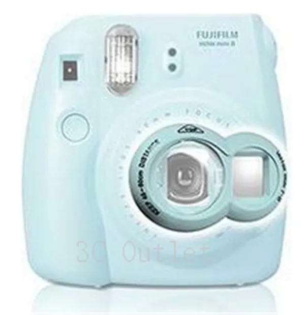 Fujifilm Instax камера зеркало для съемки Селфи, крупным планом объектив для Fujifilm Instax Mini 7 S Mini 8