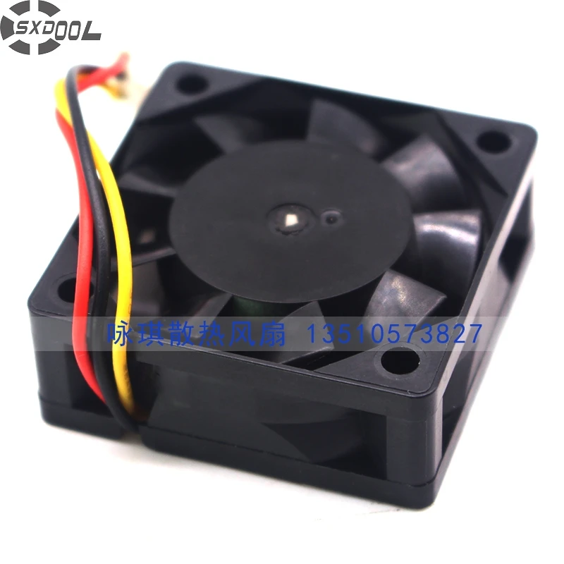 COOLING REVOLUTION GFA04015H05HH 4cm 4015 40x40x15mm 5V 0.40A 3-wire 3pin air flow cooling fan