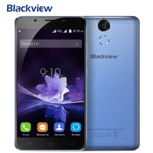 Blackview P2 Smartphone 5 5 inch FHD Screen 4GB RAM 64GB ROM Android 6 0 MTK6750T