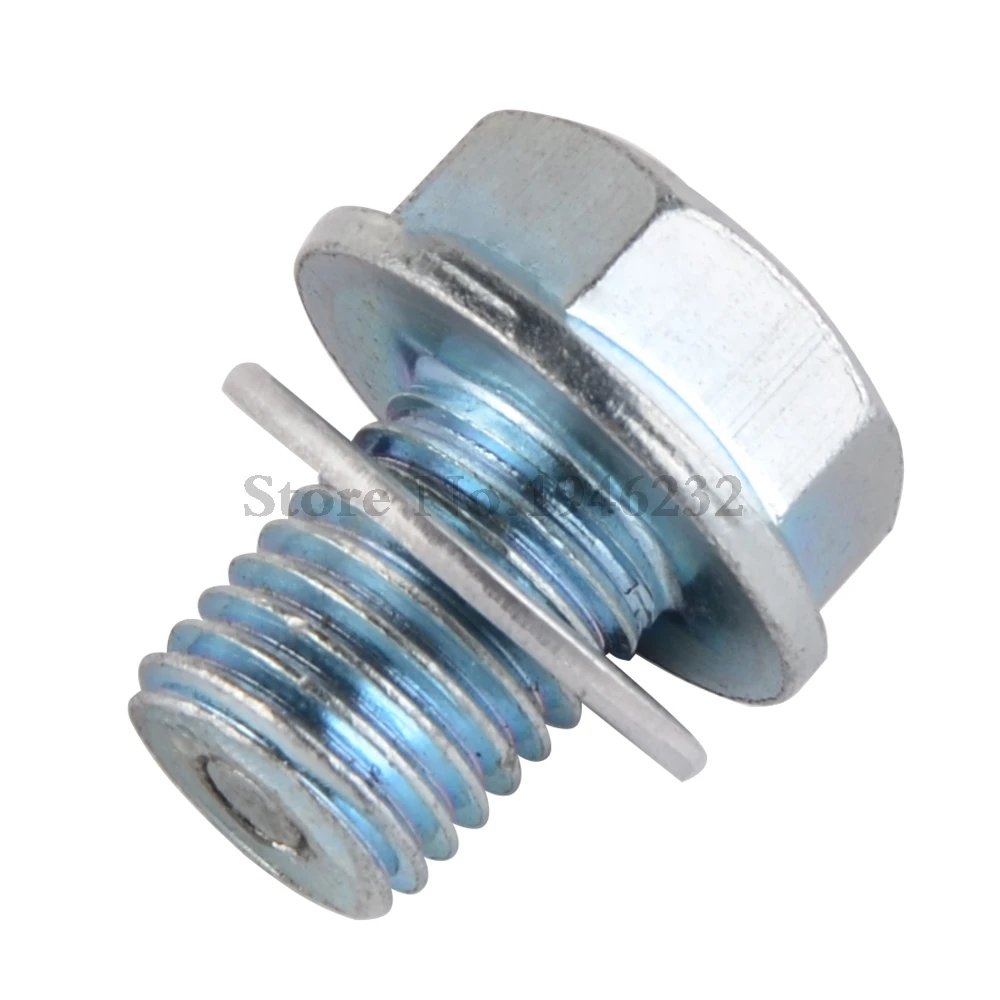 Magnetic Oil Drain Sump Plug JMP Honda CB-X4 1300 DC 1997 to 1999