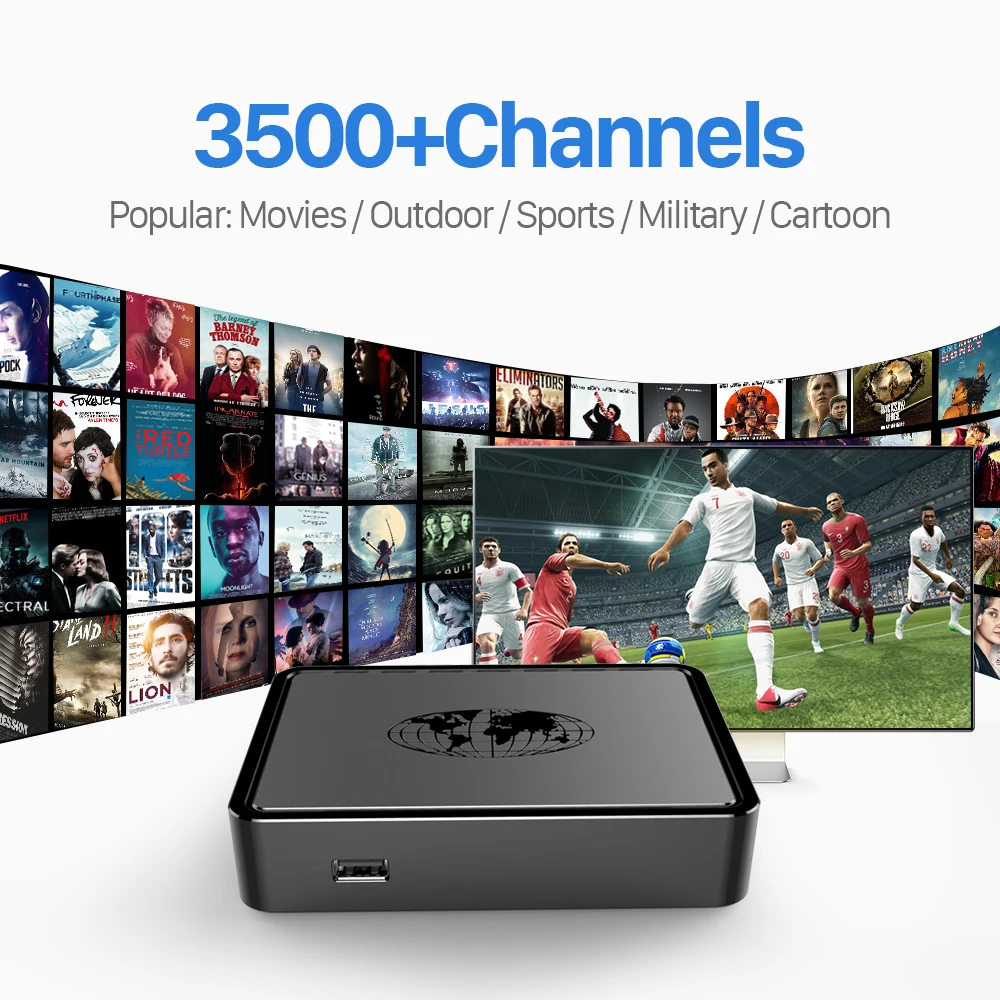

Mag 254 Linux System TV Box Faster Than MAG 250 Set Top Box with Free Subtv Iptv Account Europe French Italy Canada Russia USA