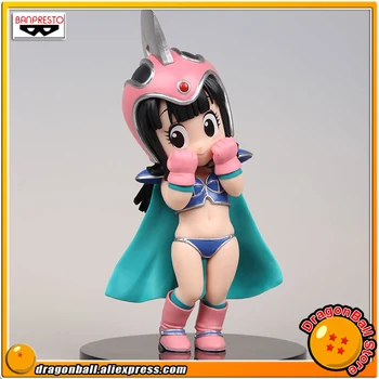 

Japan Anime "Dragon Ball" Original Banpresto DRAGONBALL COLLECTION Vol.3 Toy Figure - Chi Chi