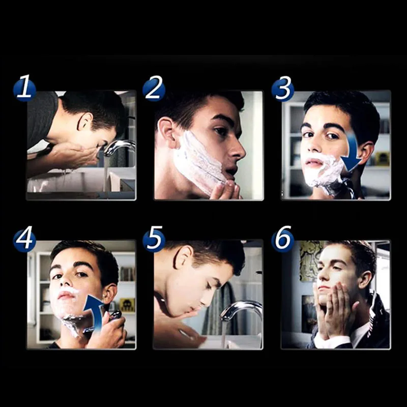 razor blades