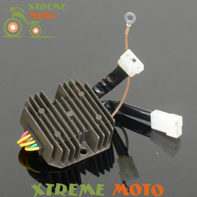 

Aluminum Voltage Rectifier Regulator For Aprilia Leonardo ST 250 Leonardo 250 LC Leonardo 300 LC Moto 650 Pegaso 650 Motorcycle