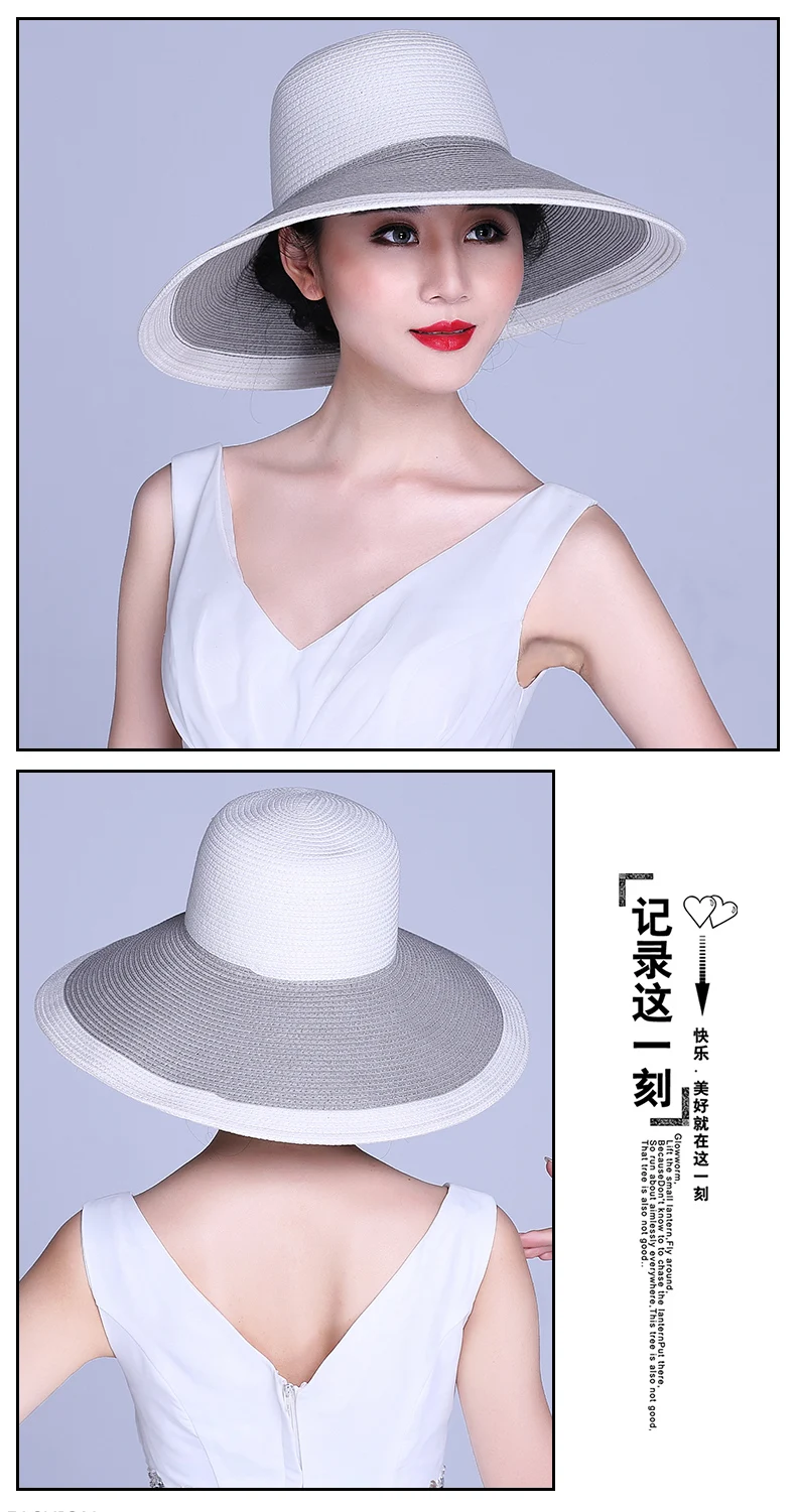 Новая мода Sun Hat взрослых моды Sunbonnet анти-ультрафиолетовая солнце Кепки широкими полями девушки туризма солнцезащитный крем Кепки