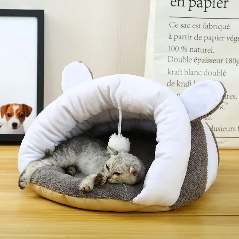Tempat Tidur Kucing Tidur Dengan Harga Murah Tas Sandal Bentuk