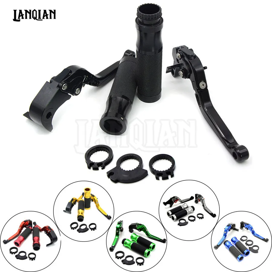 

Hot Motorcycle Brakes Clutch Levers Adjustable Extendable handlebar handle bar For BMW S1000RR S1000R 2015 2016 2017 S 1000 RR R