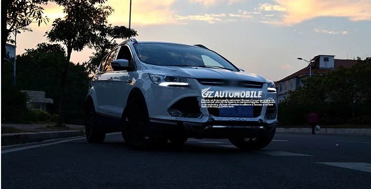 форд куга 2 лед лампы