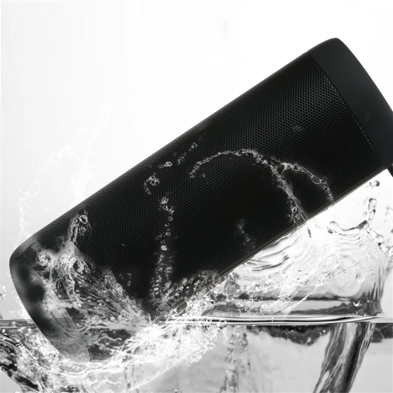 Toproad Водонепроницаемый открытый bluetooth Динамик Беспроводной стерео сабвуфер