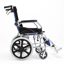 Cheap price lightweight wheelchair manual for disabled people