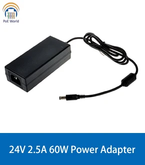 24v 60w power supply  290PX 330PX
