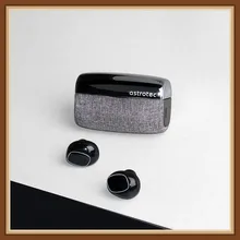 Astrotec S80 Bluetooth 5 0 Beryllium Dynamic Driver True Wireless IPX5 Touch Voice Earphone with Audiophile Grade Sound BT 5 0