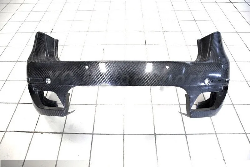 2011-2014 Porsche Cayenne 958 Mansory Style Aero Parts Full Carbon  (14)