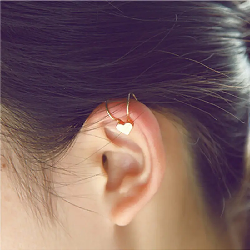 

M MISM Fashion Women Earrings Jewelry Accessories Earring Set Ear Cuff Clip On Earrings bijoux Clip Earrings Without Piercing