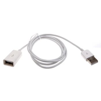 

SODIAL(R) USB 2.0 Male to Female Extension Adapter Cable Cord 3Ft