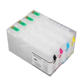 

T7901 79XL refillable ink cartridge for epson WF5110 WF5190 WF5690 WF4640 WF5620 WF-4630 printer with ARC chip
