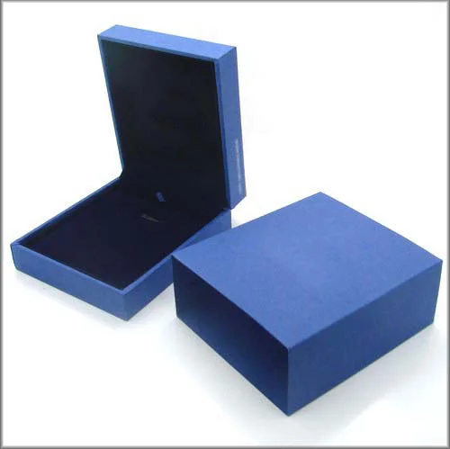 blue box jewelry