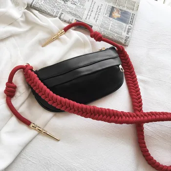 

New Ladies Bags for Women Zipper Crossbody Shoulder Bag Banquet Shoulder Waist Pack Casual Sports Purse Package Messenger Bag