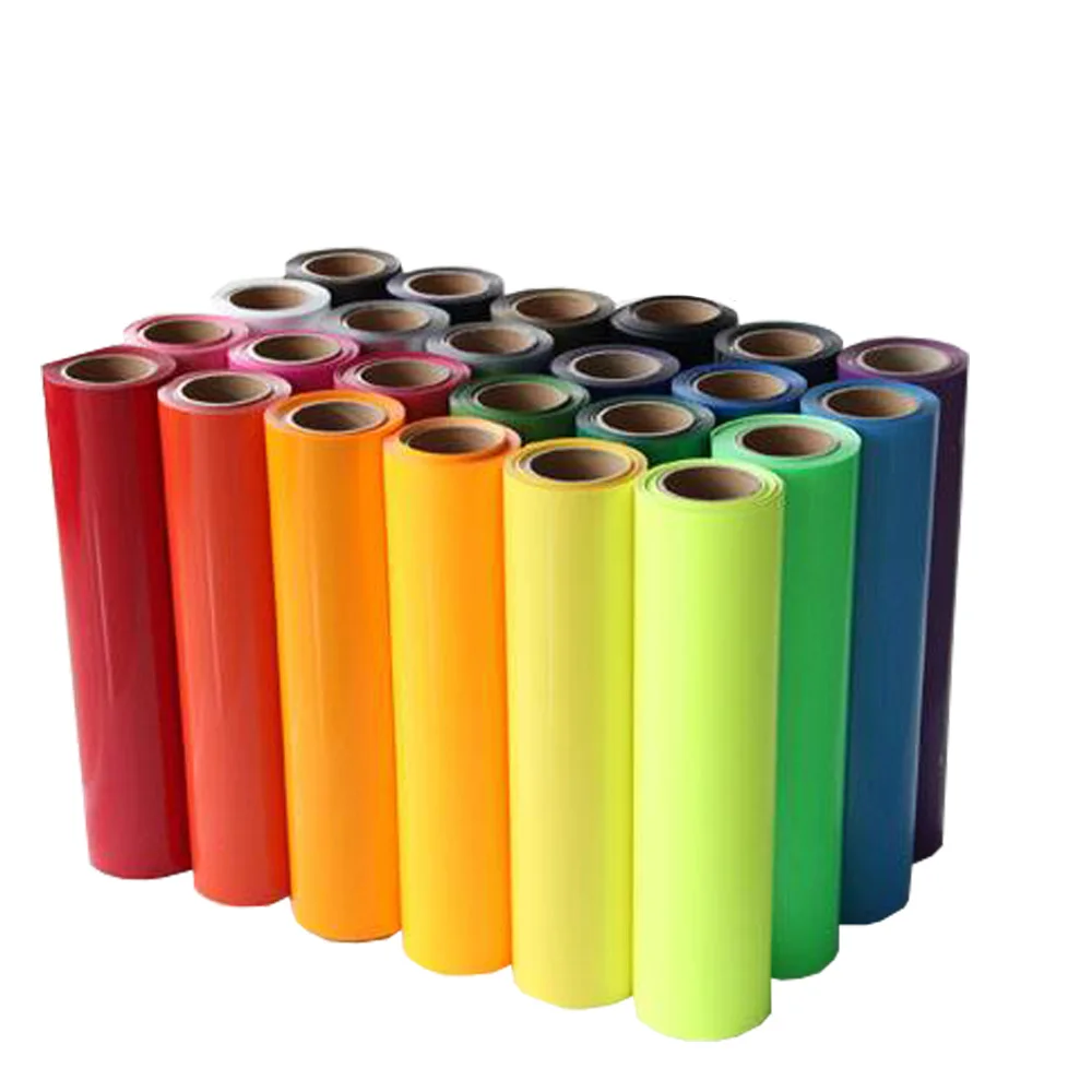Buy DIY PU Polyurethane Heat Transfer Film for