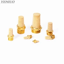 Copper fitting M5 1/8 Copper fitting M5 1/8