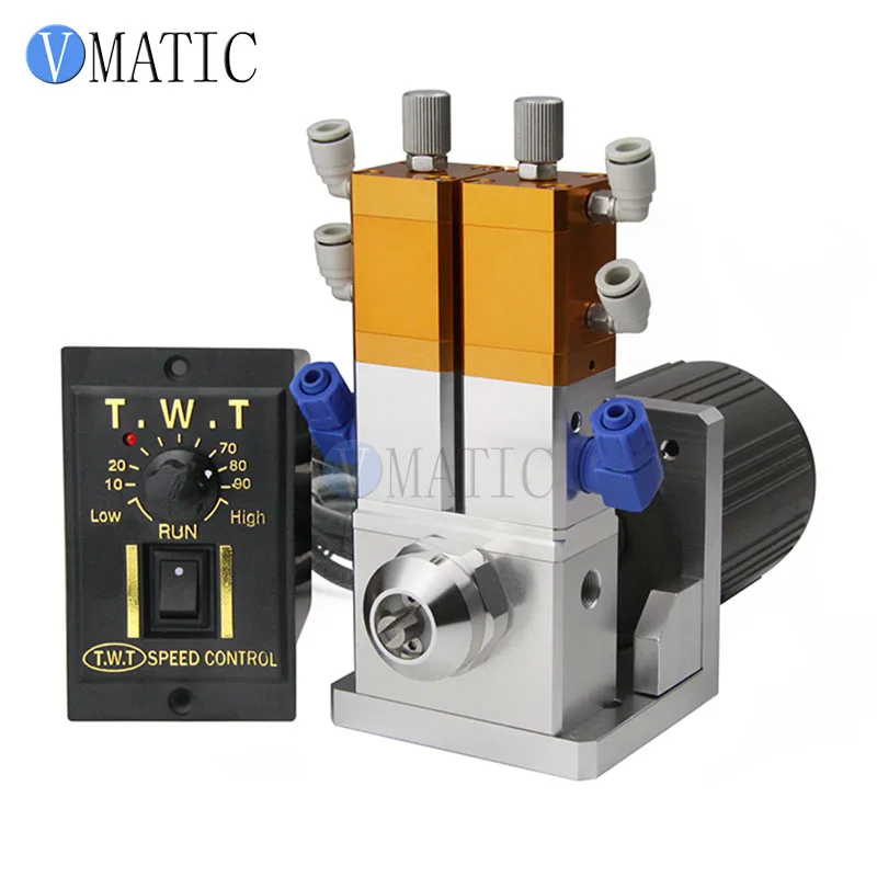 Free Shipping 2019 New Liquid Two Component Mixing Glue AB Valve 2:1 With Electrical Machine 15W or 25W At Clients Requests
Free Shipping 2019 New Liquid Two Component Mixing Glue AB Valve 2:1 With Electrical Machine 15W or 25W At Clients Requests