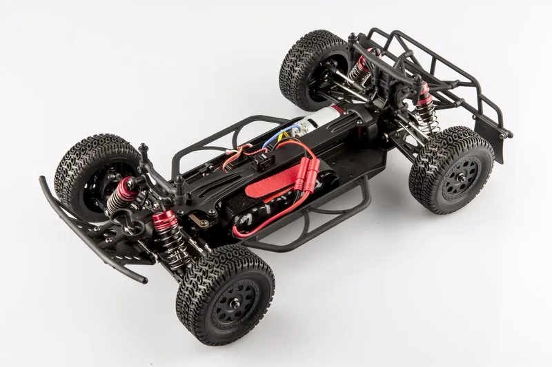 LC Racing 1/14th SCL EMB-SCL электрическая щетка мощность RC короткий ход грузовик RTR