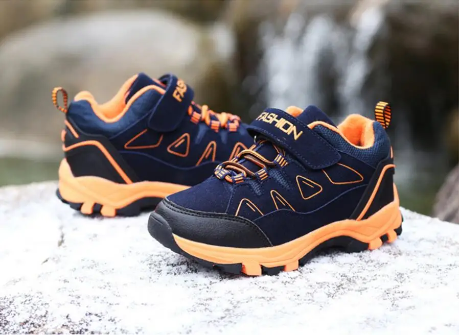 Children's snow sports shoes-18