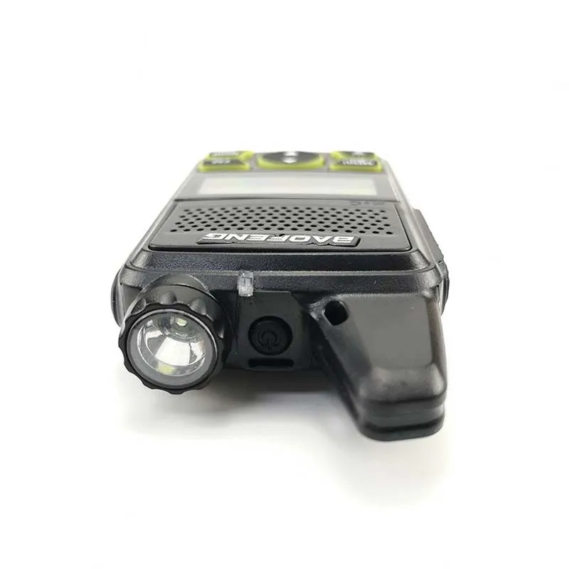 Baofeng BF T1 иди и болтай Walkie Talkie мини UHF 400 470 МГц двухстороннее радио Ham Радио Амадор