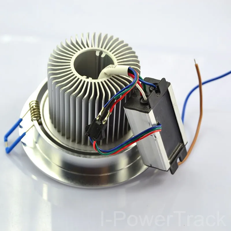10W-Color-Change-RGB-LED-Remote-Recessed-Cabinet-Lamp-Ceiling-Spot-Down-Light-colorful-led4