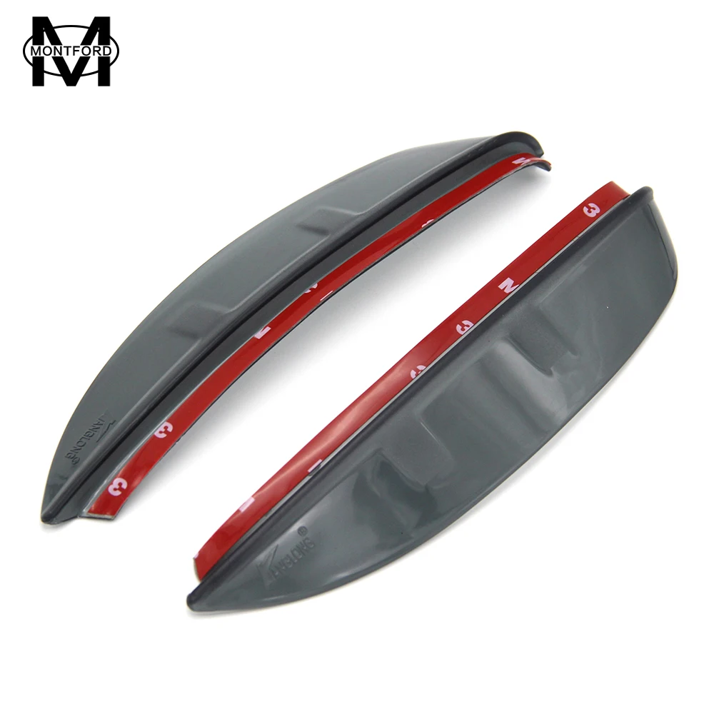 Для Nissan Qashqai 2007 2013 2014 2015 2016 Боковая дверь зеркало заднего вида Дождь Ветер щит