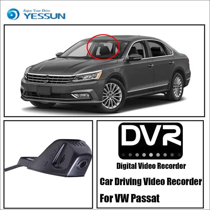 For VW Passat