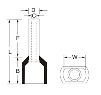 TE diagrams