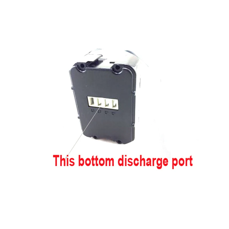Perfect Silver Fish Aluminium Case eBike battery 24V 15Ah Electric Bike battery for Bafang 8Fun E-Bike motor 1