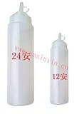 12 Ann sauce bottles / feeding bottles / squeeze bottle sauce / condiment bottles / salad bottles / tomato sauce squeeze bottles