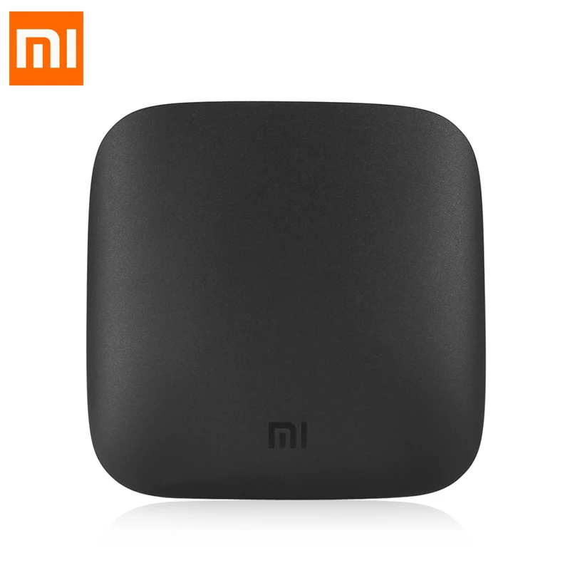 Xiaomi TV Box 3S глобальная версия Mi обновленный Milti language четырехъядерный процессор 4K