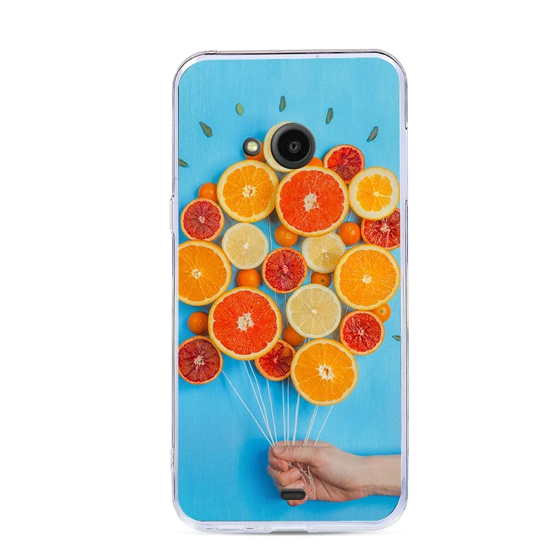ТПУ чехол Lamocase для Microsoft Nokia Lumia 535 N535 задняя крышка телефона 535|Бамперы| |