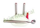 Best Price as low as $254.60 Self-spinning Mouth Mirror Dental equipment for Dentist Toiletry Kits