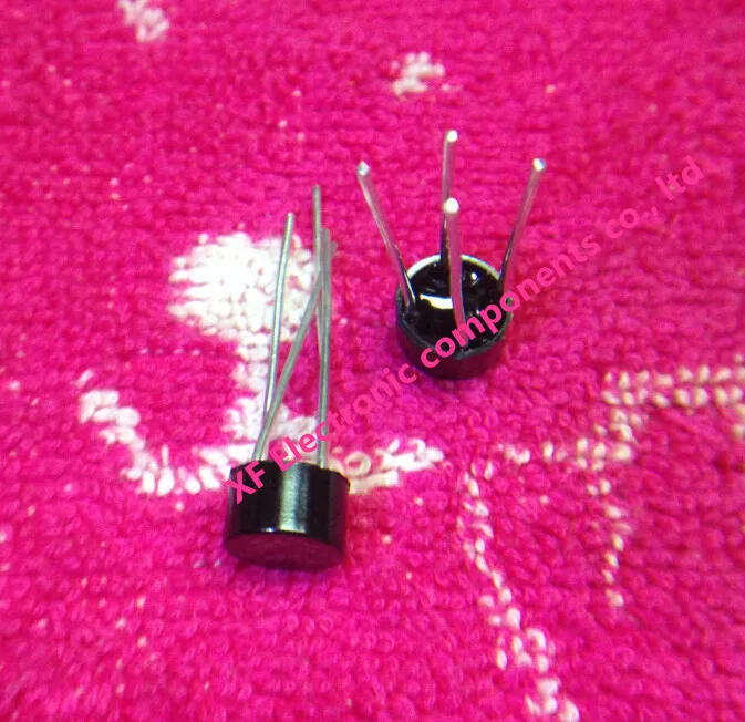 

Free Shipping 100PCS/LOT 2W10 DIP-4 2A1000V Bridge Rectifier the round bridge high quality