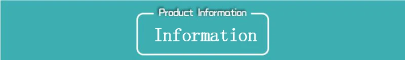 information
