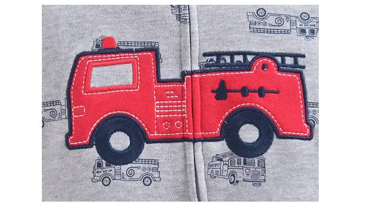 Roupas de Bebê Pajamasfor para o Bebê Primavera Outono Bebê Macacão 0-24m Crianças Mãe Algodão Longsleeve Trajes Recém-nascido 2020 12 High Quality Mamãe e Bebê