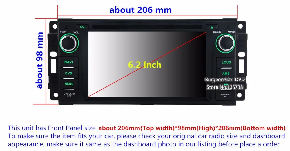 Excellent Touch Screen Car DVD Player For Jeep Commander Grand Cherokee Compass Wrangler Unlimited DODGE Caliber Radio Ipod GPS Navigation 5 Excellent Touch Screen Car DVD Player For Jeep Commander Grand Cherokee Compass Wrangler Unlimited DODGE Caliber Radio Ipod GPS Navigation 5