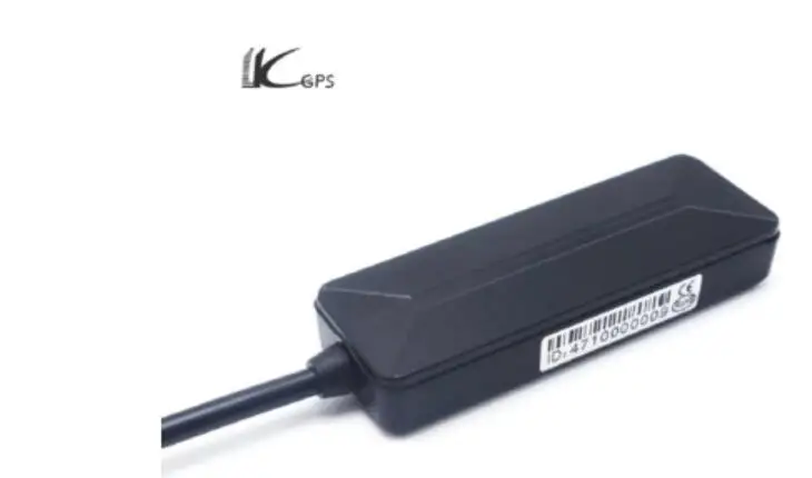 20 шт./лот новейший мини GPS трекер для транспортного средства локатор LK710