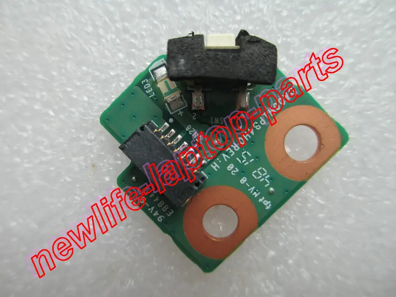 

original laptop power botton switch board DA00W1PB4H0 DAOOW1PB4H0 330W1PB0000 test good free shipping
