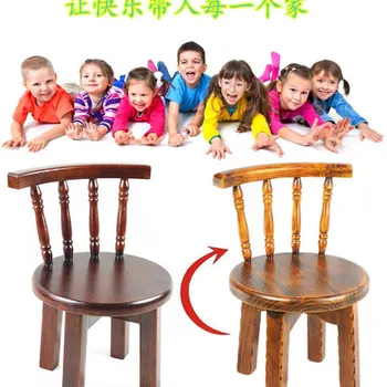 

Children chairs kids Furniture solid wood kids chair chaise enfant kinder stoel 360 degree Rotated chairs sillon infantil sale