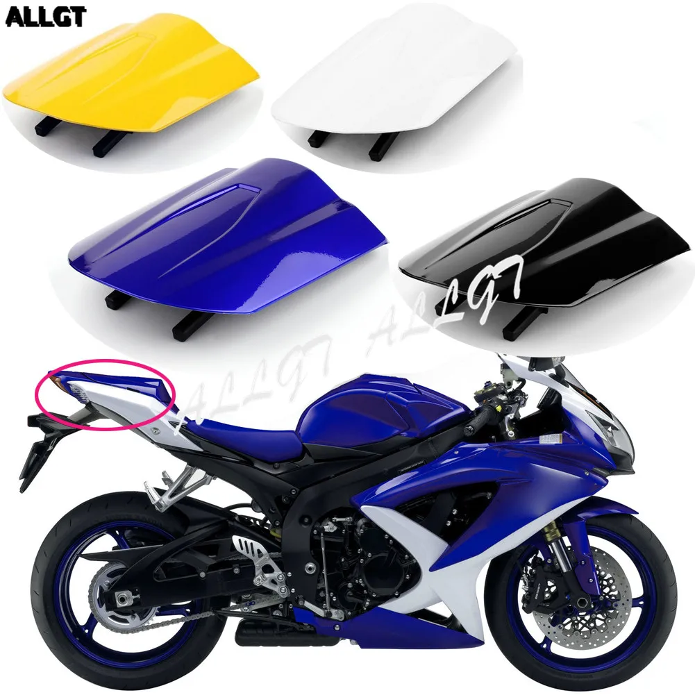 Rear seat cover cowl for Suzuki GSXR 600 750 K8 2008 2009 Injection