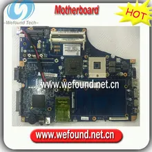100% Working Laptop Motherboard for toshiba A350 LA-4571P K000071600 Series Mainboard,System Board