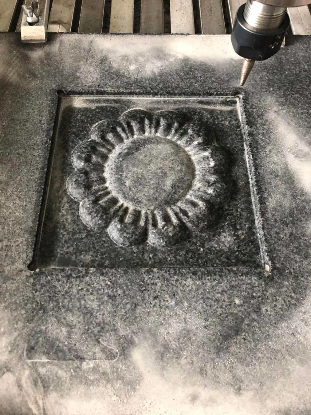 3040 cnc for stone 2