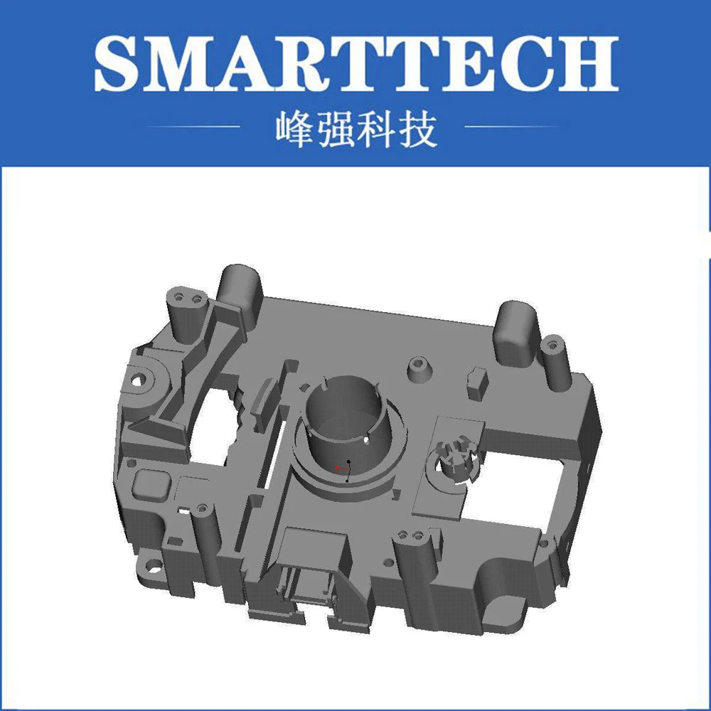 

2018 custom-made printer enclosure injection mold over 10year precision plastic mold experience