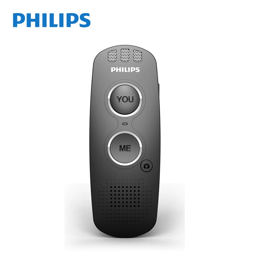 Philips Bluetooth мгновенный голосовой переводчик портативный мульти 28 языков для