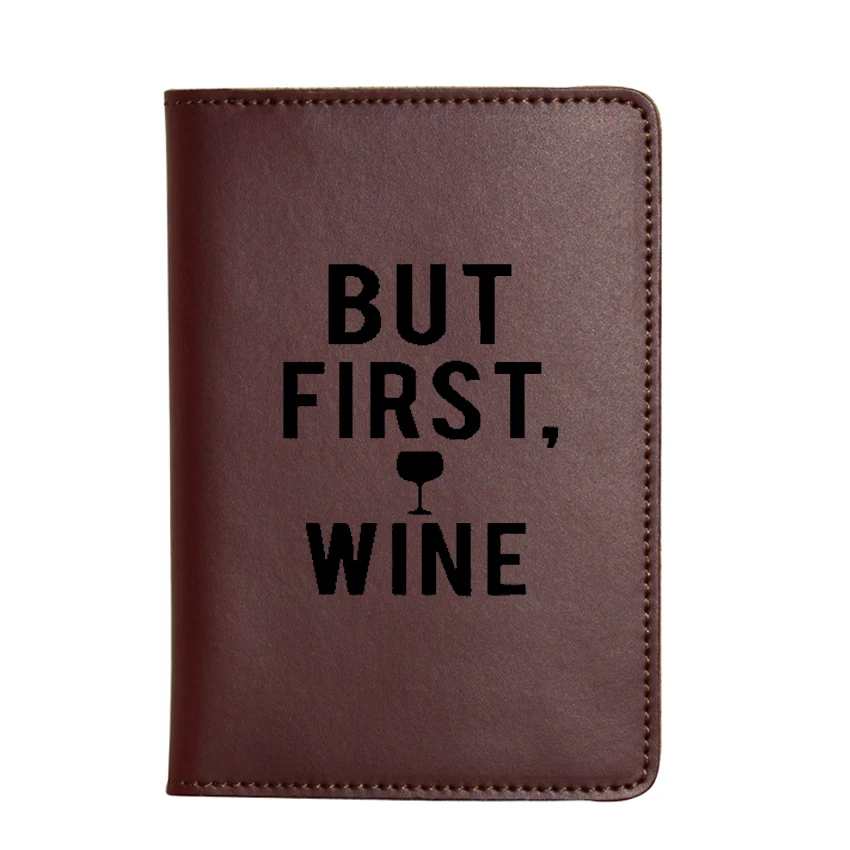 BUT FIRST WINE RE